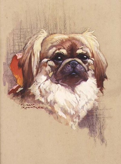 赤いリボン 作： Harry Rountree