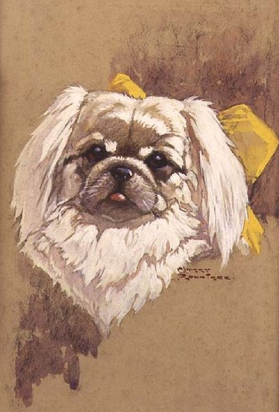 雪の女王 作： Harry Rountree