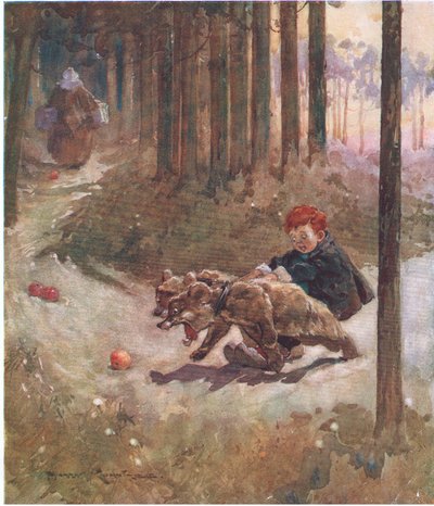 面倒くさいチーム（カラーリソ） 作： Harry Rountree