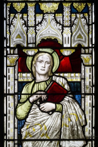 St.John 作： Harry Ellis Wooldridge