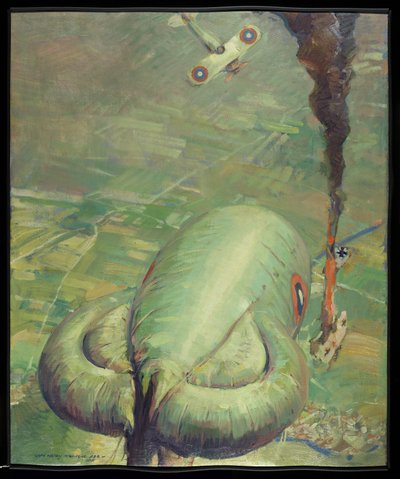 ダブル・エスケープ 作： Harry Everett Townsend