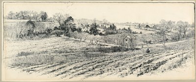 ビーバー ダム クリークの戦場 作： Harry Fenn