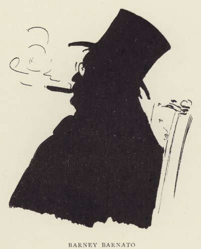 バーニー・バルナート 作： Harry Furniss