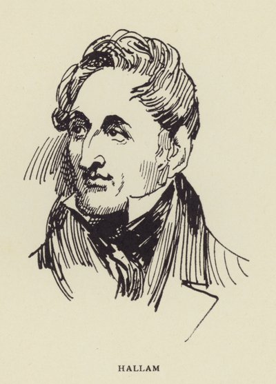 ハラム 作： Harry Furniss