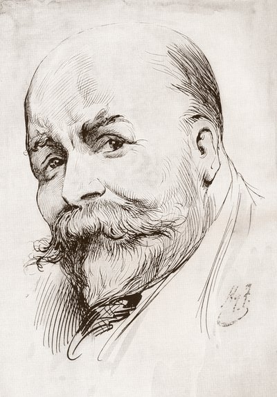 ヘンリー（ハリー）・ファーニス 作： Harry Furniss
