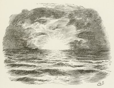ルイス・キャロルによるシルビーとブルーノのイラスト 作： Harry Furniss