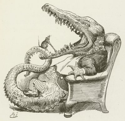 ルイス・キャロルによるシルビーとブルーノのイラスト 作： Harry Furniss