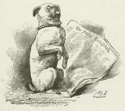 ルイス・キャロルによるシルビーとブルーノのイラスト 作： Harry Furniss