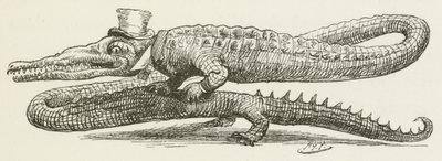 ルイス・キャロルによるシルビーとブルーノのイラスト 作： Harry Furniss