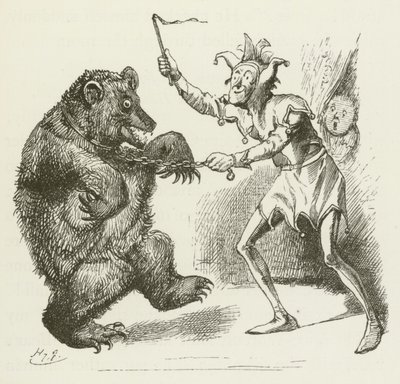 ルイス・キャロルによるシルビーとブルーノのイラスト 作： Harry Furniss