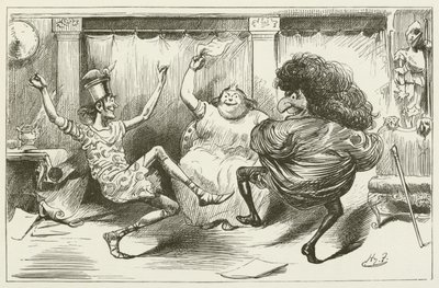 ルイス・キャロルによるシルビーとブルーノのイラスト 作： Harry Furniss