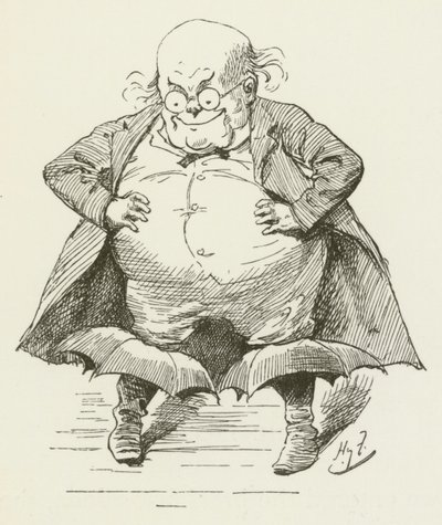 ルイス・キャロルによるシルビーとブルーノのイラスト 作： Harry Furniss