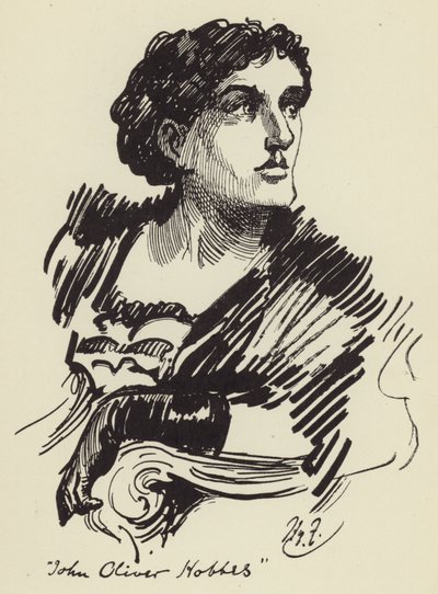 ジョン・オリバー・ホッブス 作： Harry Furniss