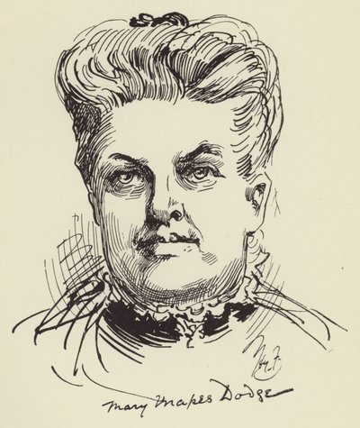 メアリーメイプスダッジ 作： Harry Furniss