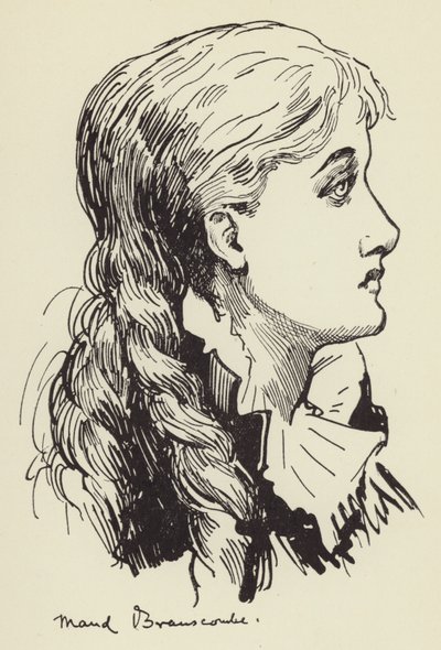 モード・ブランスクーム 作： Harry Furniss