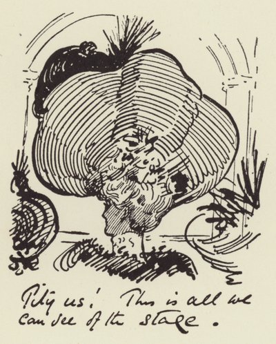 残念！ 作： Harry Furniss