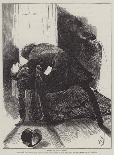 ジェームズペインによる時代の相続人 作： Harry Furniss