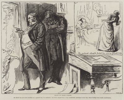 ジェームズペインによる時代の相続人 作： Harry Furniss