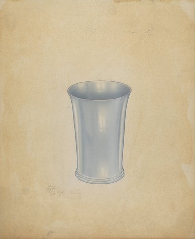 シルバービーカー 作： Harry Goodman