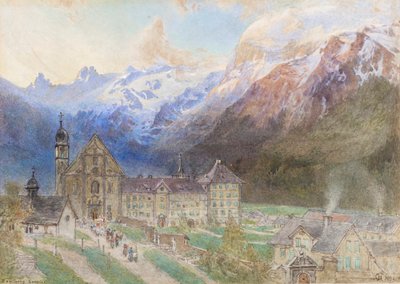 エンゲルブルク・サンライズ 作： Harry Goodwin