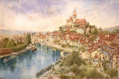 Thun 作： Harry Goodwin