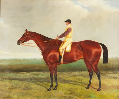 「蜂の翼」、1840-45年頃 作： Harry Hall