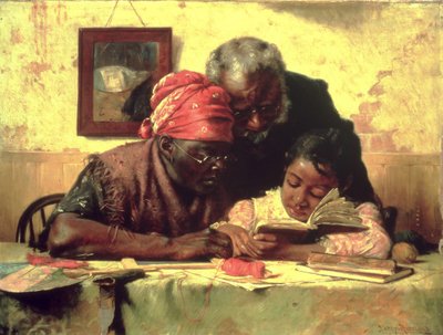 新進学者 作： Harry Herman Roseland