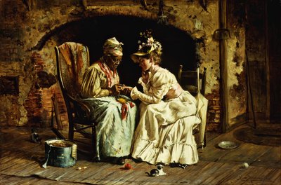 手のひらリーダー 作： Harry Herman Roseland