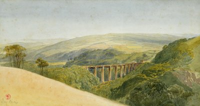 Ivy Bridge, c.1850 (watercolor on paper)   1463446   ja       japanese Successfully Translated  Original: Singer accompanied by piano, ca 1840, by Albert Henry Payne (1812-1902) Translat: Singer accompanied by piano, ca 1840, by Albert Henry Payne (1812-19 作： Harry John Johnson