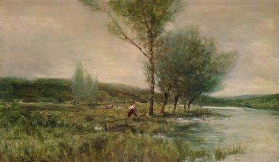 「春」、1899 作： Harry Musgrave