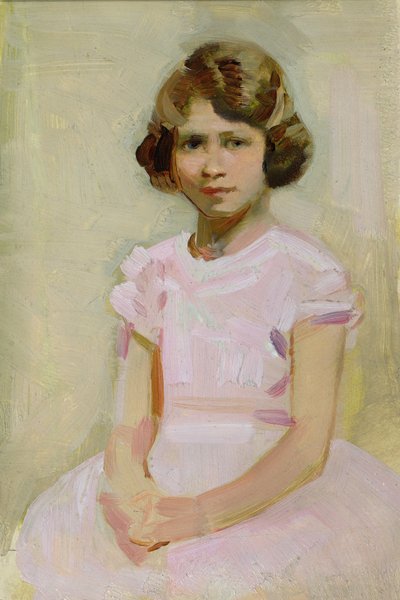 エリザベス王女としての女王 作： Harry Watson