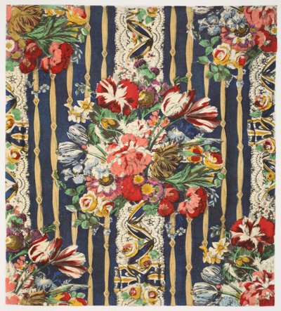 ヴァンホイスム後の花、パブ。 1933 作： Harry Wearne