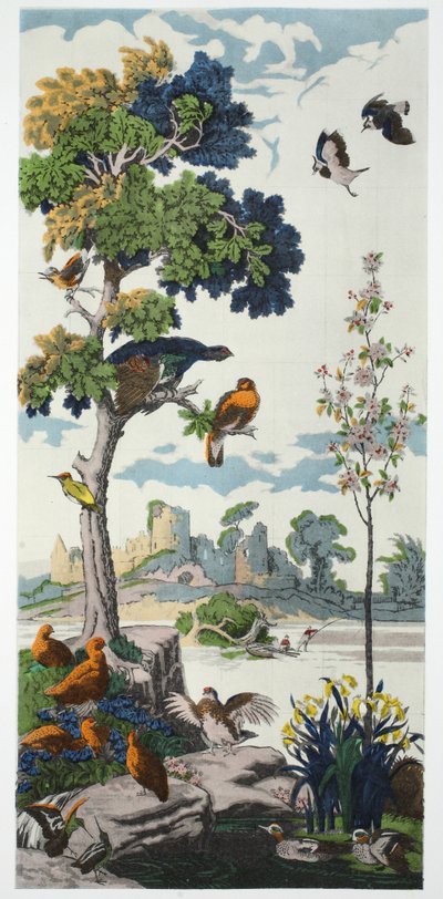 Magnum Opus：Capercailzie、パブ。 1933 作： Harry Wearne
