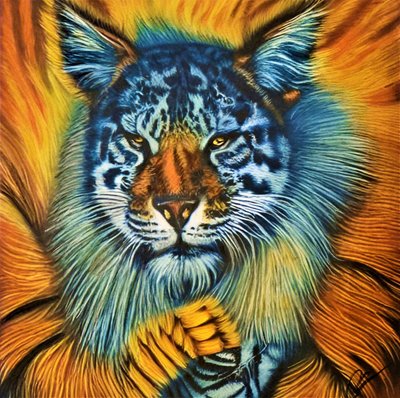 ロイヤル・フェリン 作： HaskellArt