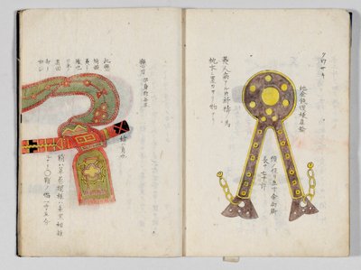 Sangoku tsuran zusetsu 作： Hayashi Shihei