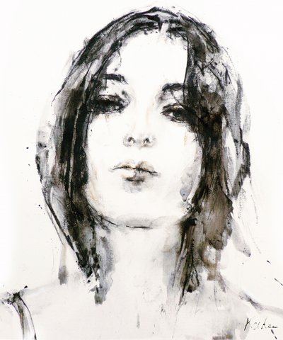  作： 