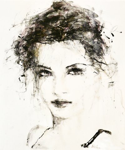  作： 