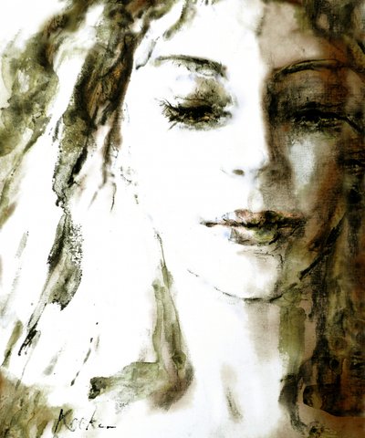  作： 