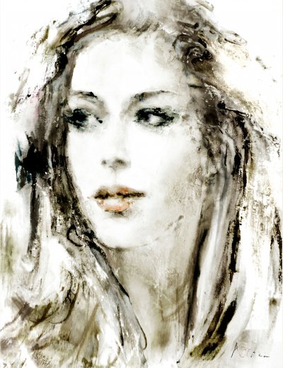  作： 