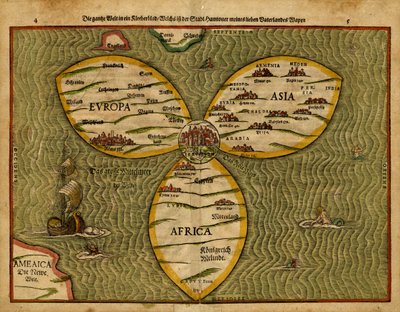  作： ハインリッヒ・ブンティング