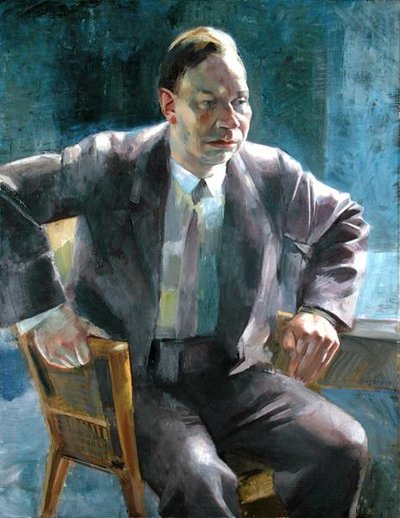 ハンス・ヘニー・ヤーン（1894-1959）、1930 作： Heinrich Stegemann
