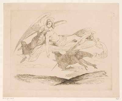 天使が運ぶ聖なるもの 作： Heinrich Vianden