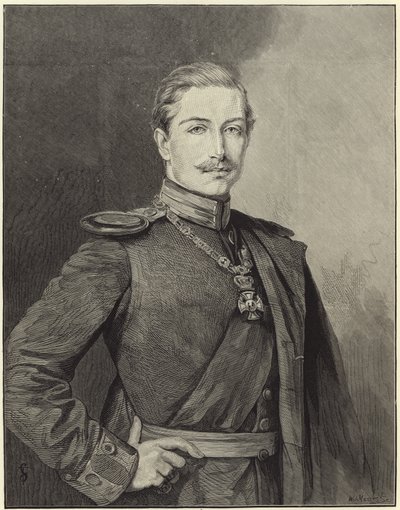 ベルリンの王室の結婚 作： Heinrich von Angeli