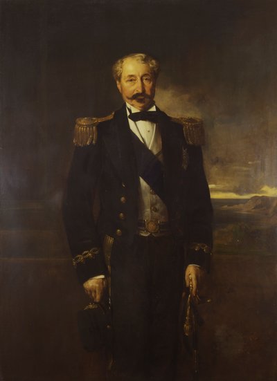トーマスイガートン、ウィルトンの2代目伯、1845年後 作： Heinrich von Angeli