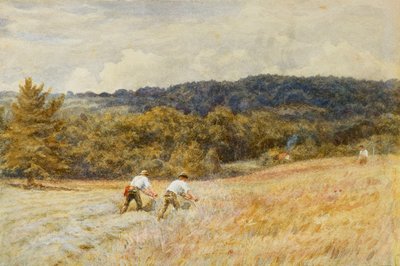 死神 作： Helen Allingham