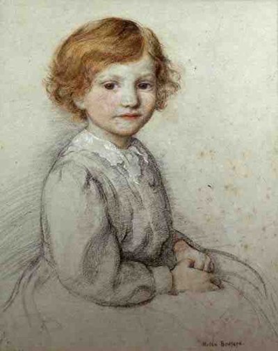 メアリー・ブリッジマン 作： Helen Bedford