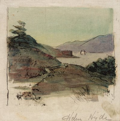 フォート・ポイント 作： Helen Hyde