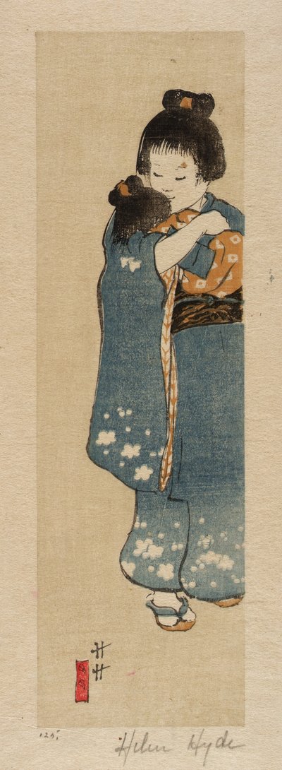 お・つゆ・さん 作： Helen Hyde