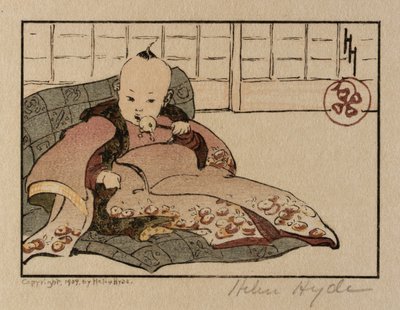 雇われた赤ちゃん 作： Helen Hyde