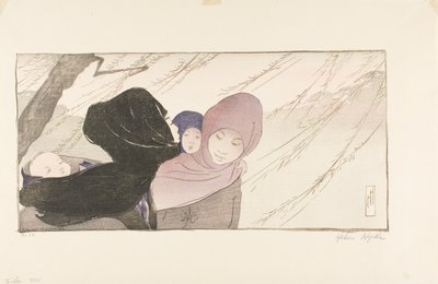 冬 作： Helen Hyde